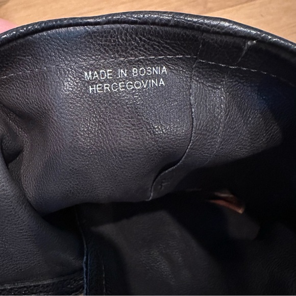 A.S.98 Bradley Boho Mid-calf Distressed Boots - Picture 12 of 14